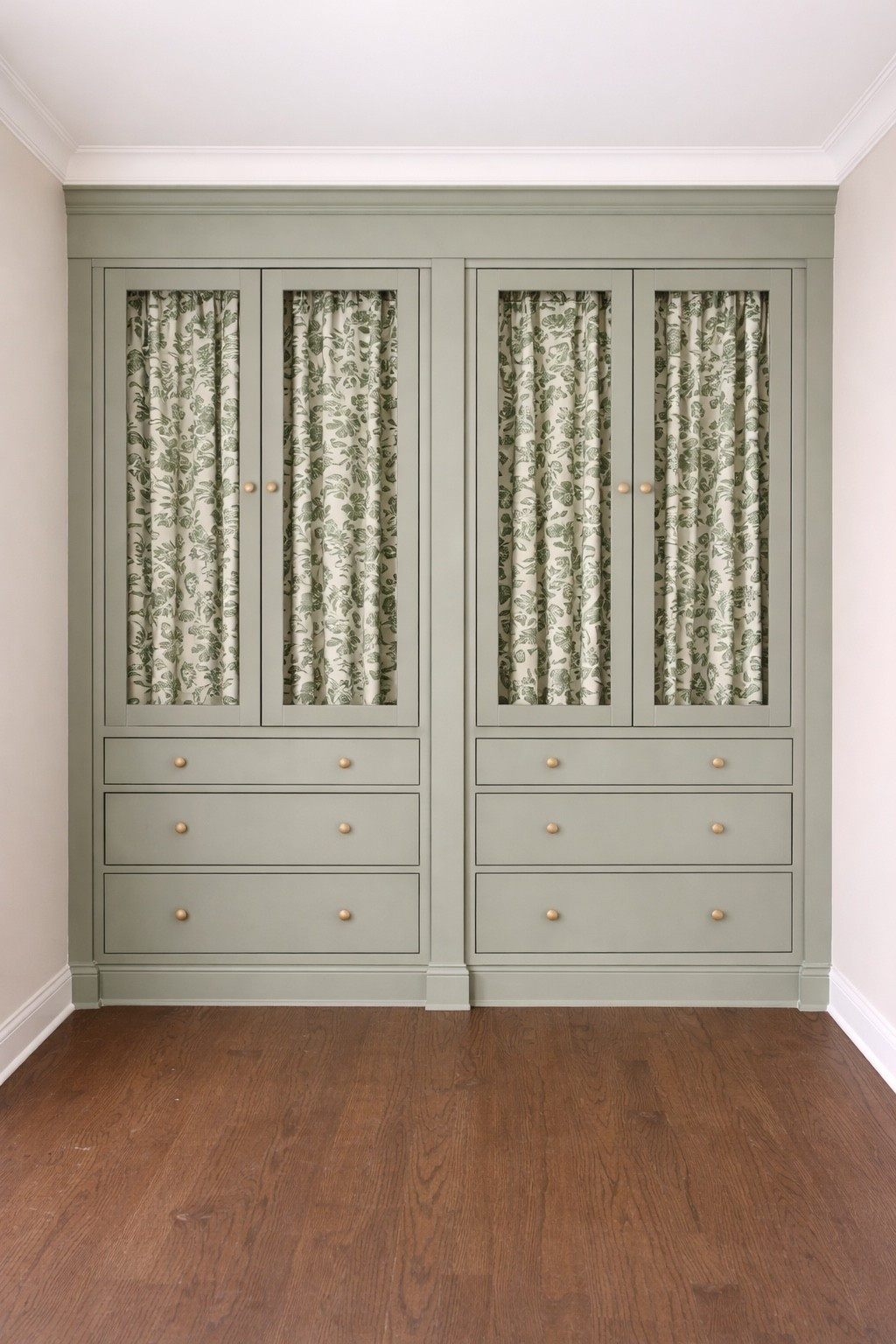 Ikea hack 
Storage
Built in

#LTKHome