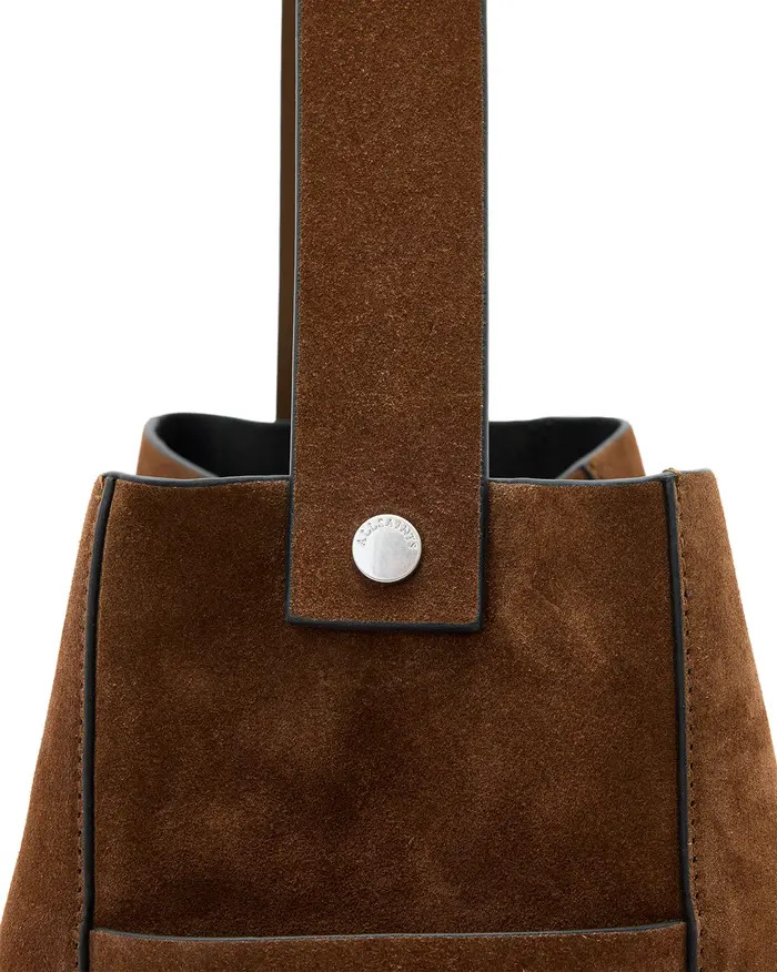 Alba Leather Hobo Bag | Nordstrom