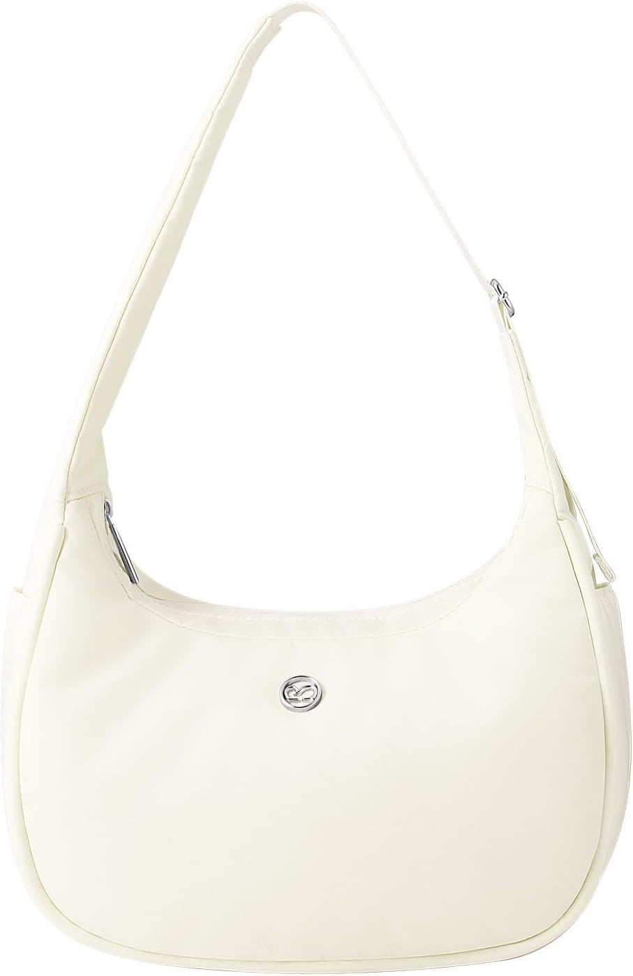 Babysun Mini Shoulder Bag Women Nylon Crescent Bag Underarm Shoulder Purse Women's Shoulder Handbags Small Tote Bag | Amazon (US)