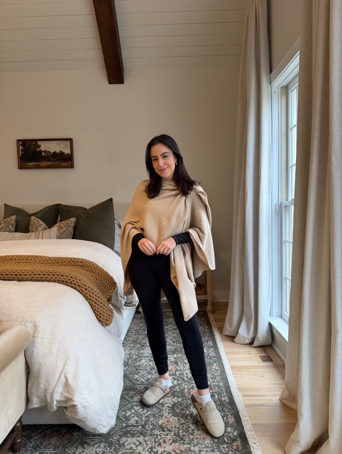 Found the perfect cozy-chic layer on Amazon for less than $40. The quality is incredible, and it feels just as good as it looks!

outfit inspo, cozy outfit, classy look, how to style, seasonal wardrobe, casual chic, preppy look, clean girl aesthetic

#LTKU #LTKSeasonal #LTKPetite