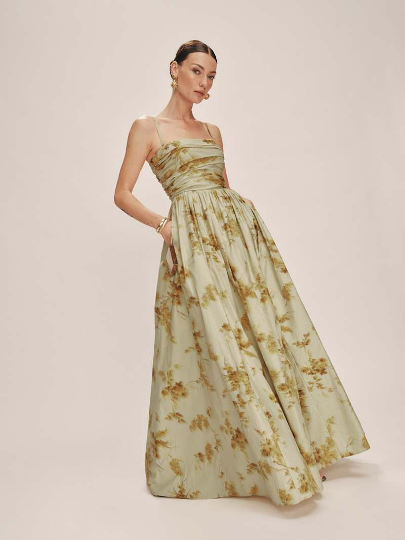 Kastoria Dress | Reformation (Global)