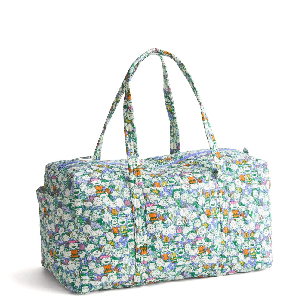 Peanuts Large Original Duffel | Vera Bradley