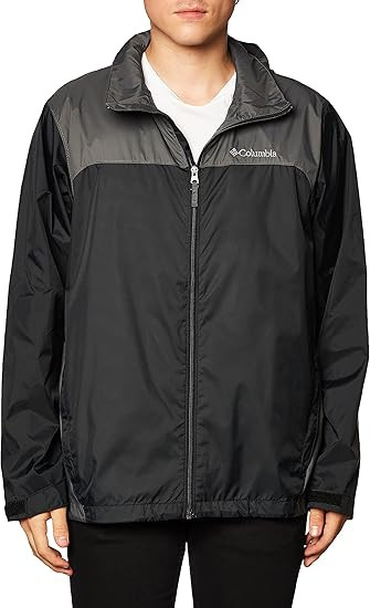 Columbia Men's Glennaker Rain Jacket | Amazon (US)