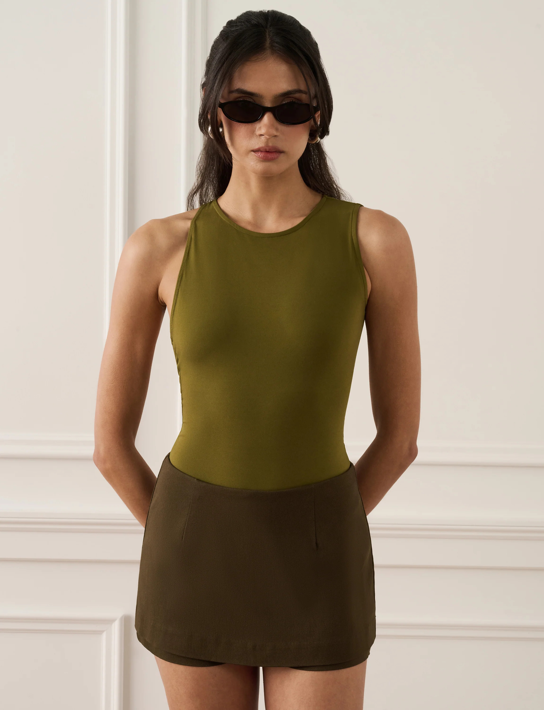 Boat Neck Bodysuit | We Wore What