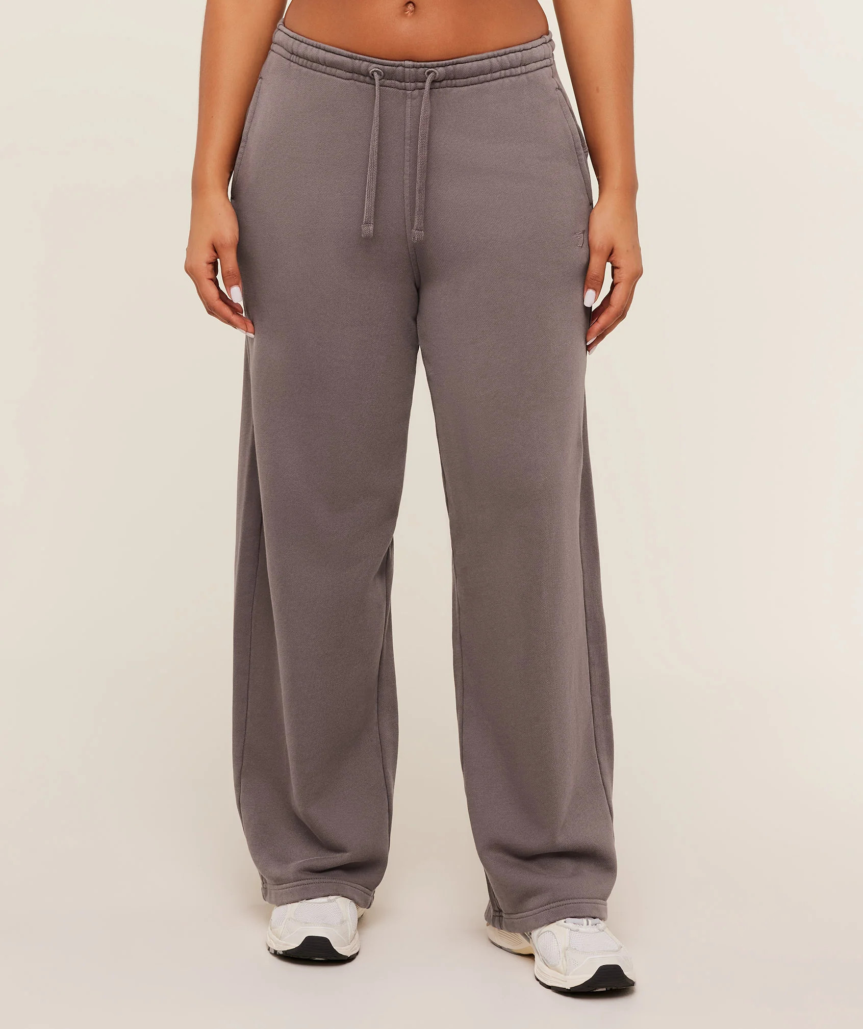 Pump Straight Leg Pants | Gymshark US