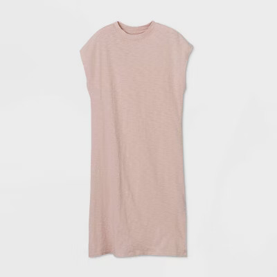 Women's Sleeveless T-Shirt Dress - Universal Thread™ | Target