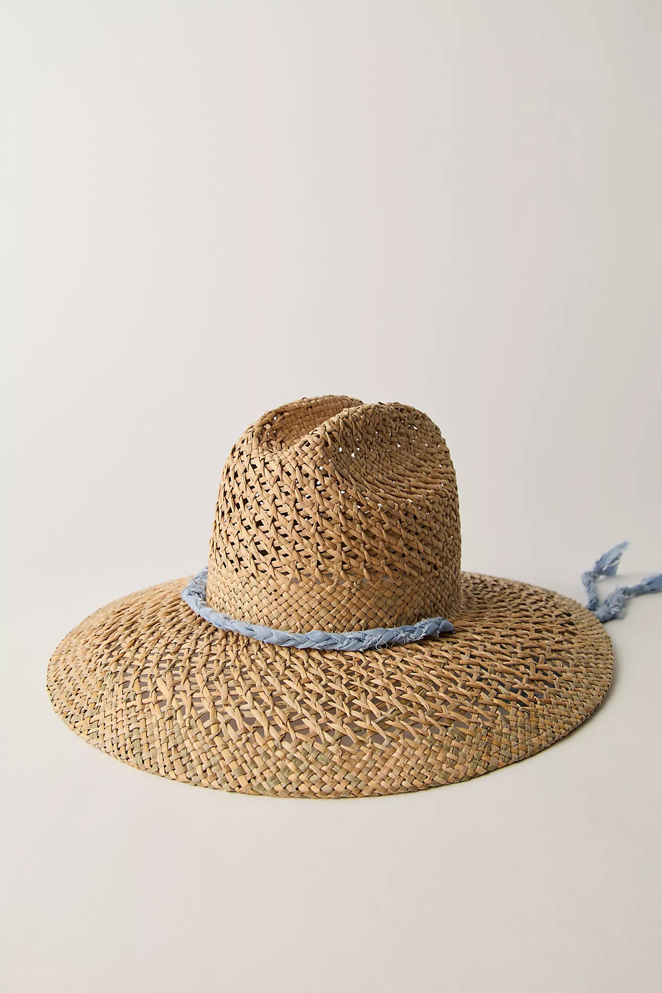 Davis Straw Hat | Free People (Global - UK&FR Excluded)