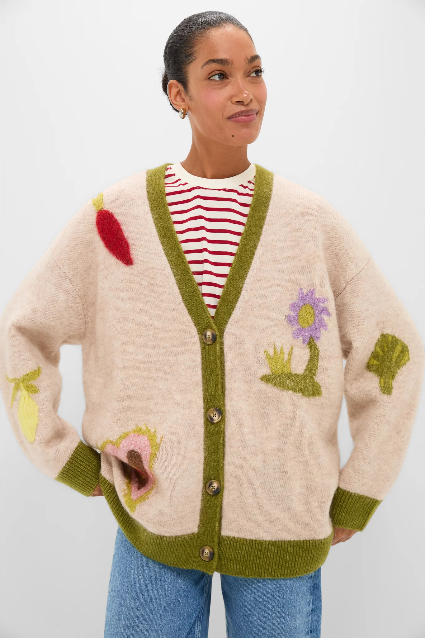 Multi Contessa Cardigan | Tuckernuck (US)