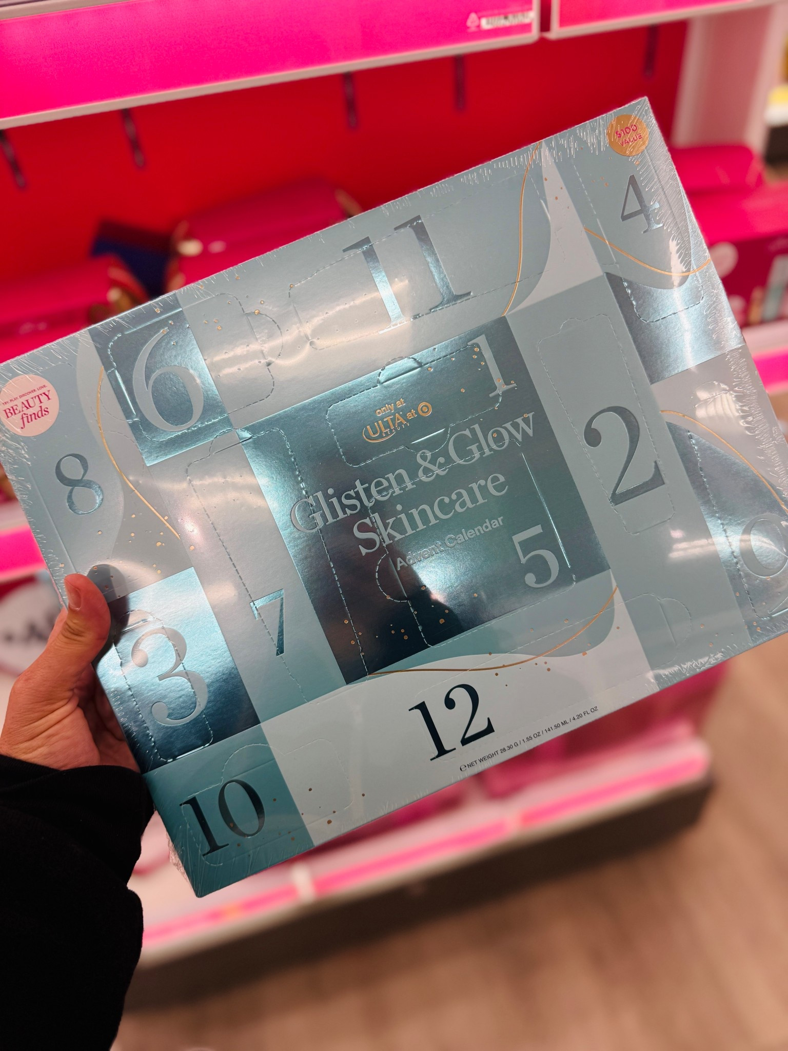 Ulta Beauty Bundles only at Target 

#LTKGiftGuide #LTKBeauty #LTKHoliday