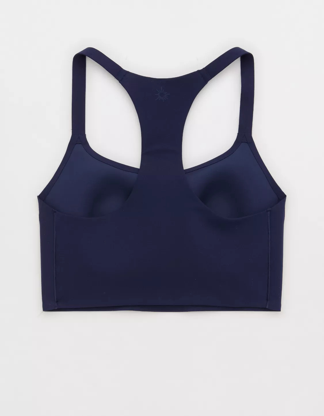 OFFLINE By Aerie Real Me Hold Up! Racerback Sports Bra | Aerie