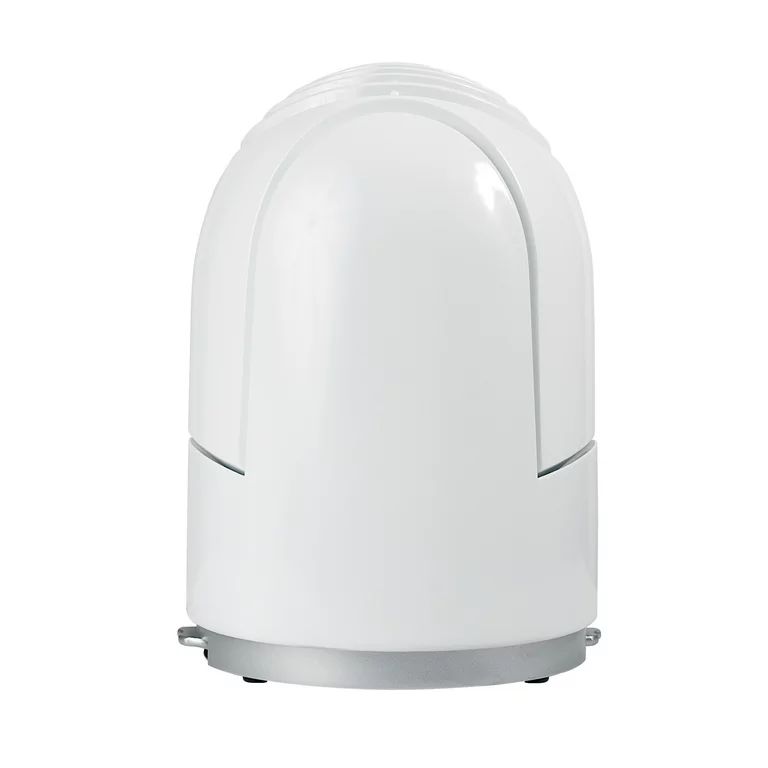 Vornado 5" Flippi Personal Oscillating Air Circulator Fan with 3 Speeds, Ice White | Walmart (US)