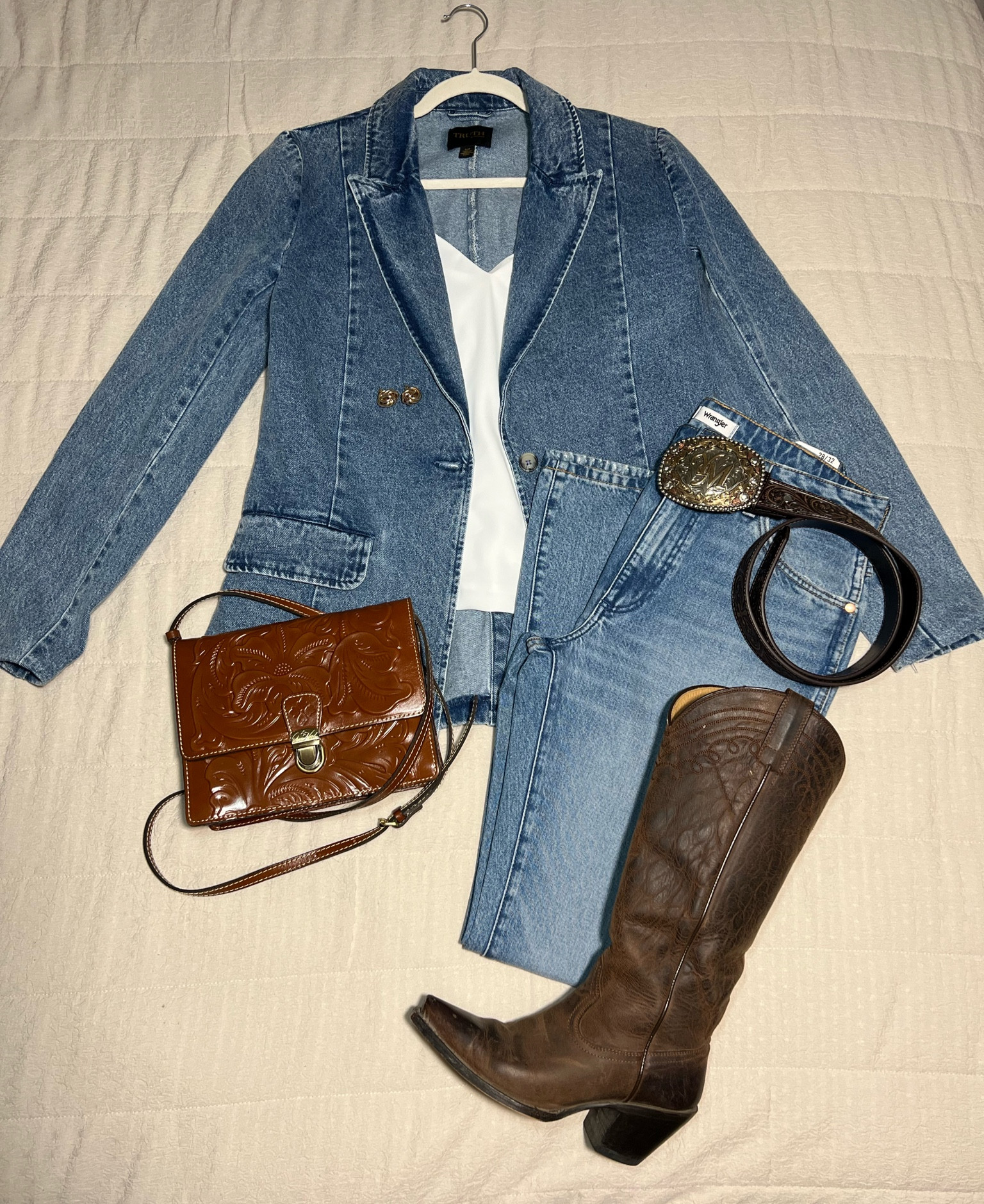 Western Outfit Inspo

#LTKItBag #LTKSeasonal #LTKBeauty