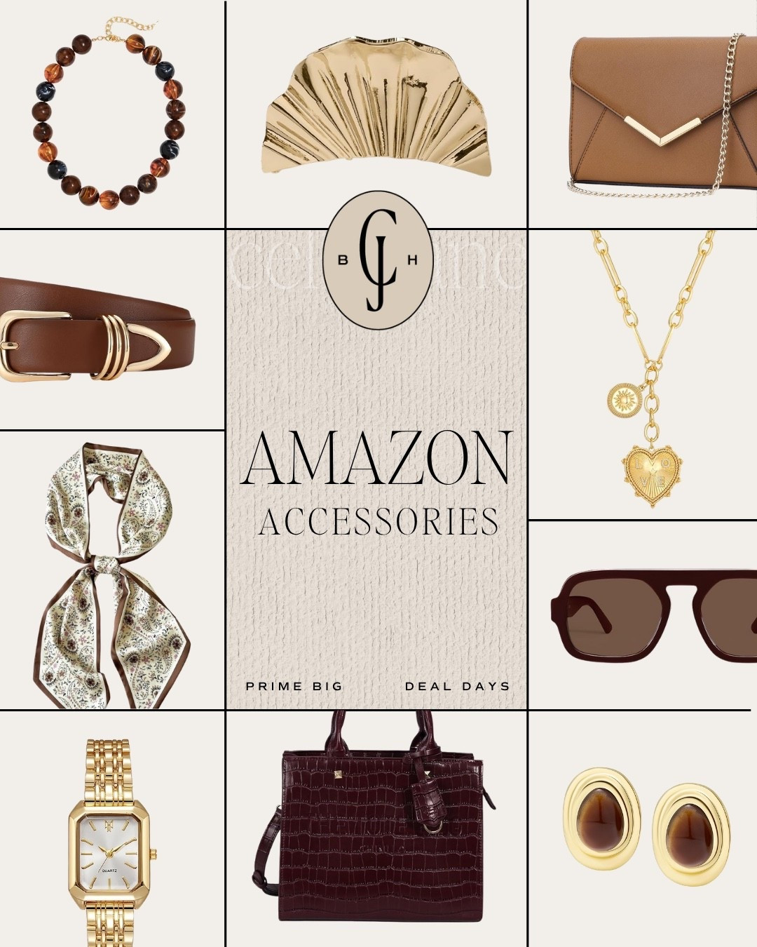 Amazon #primedays are here! I am loving the accessories that are all on sale.
