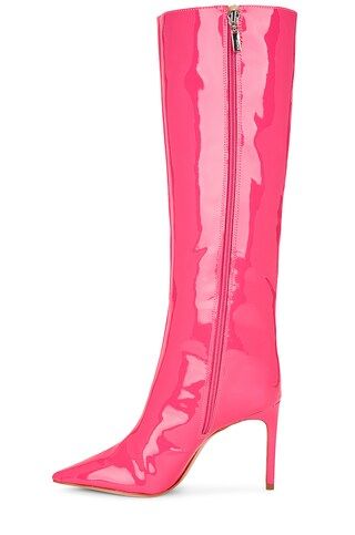 Schutz Mary Up Boot in Paradise Pink from Revolve.com | Revolve Clothing (Global)