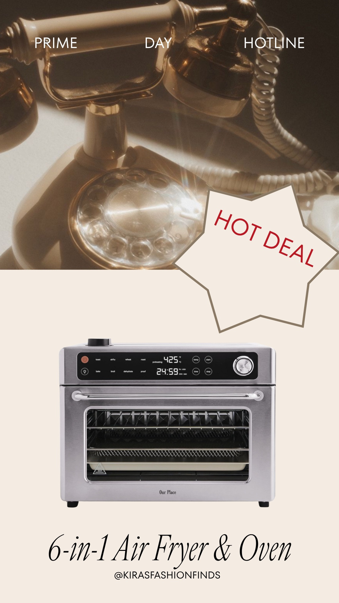 ☎️ PRIME DAY HOTLINE ☎️

Today's hot deal is too good to miss 🔥✨

Scroll shop before the price changes! 

 #LTKHome #LTKSaleAlert
