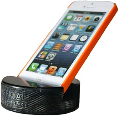 PUCKUPS - The Original Indestructible Hockey Puck Cell Phone Stand - The Best Universal Smartphon... | Amazon (US)