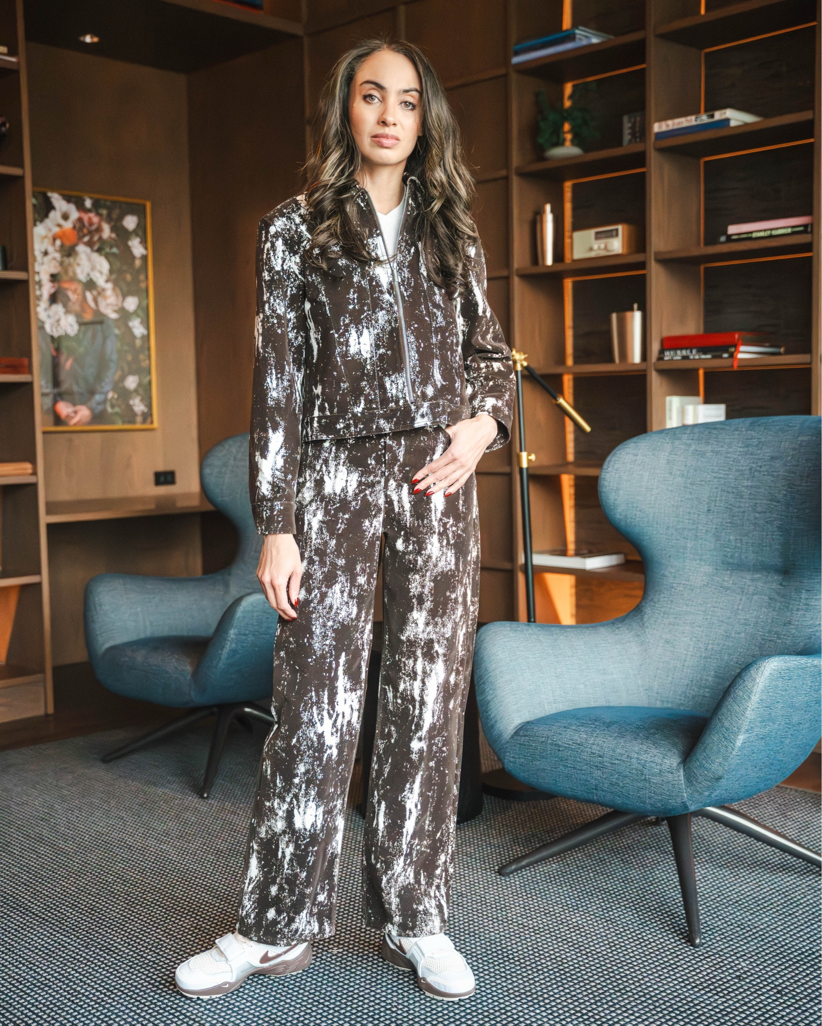 Pairing the new Nike x Travis Scott Field Jaxx with brown.  Three different ways.  #sneakers #sneakerstyle #trending #patterns


#LTKStyleTip #LTKNYFW #LTKWatchNow