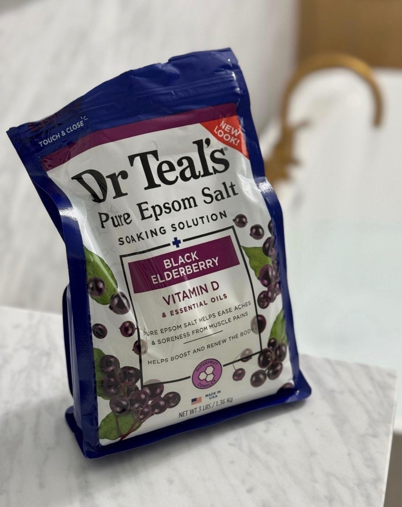 Try this if you’ve been sick!

Bath | wellness | health | bathtub | bath | skincare | beauty

#LTKmomlife #LTKOver40 #LTKHome