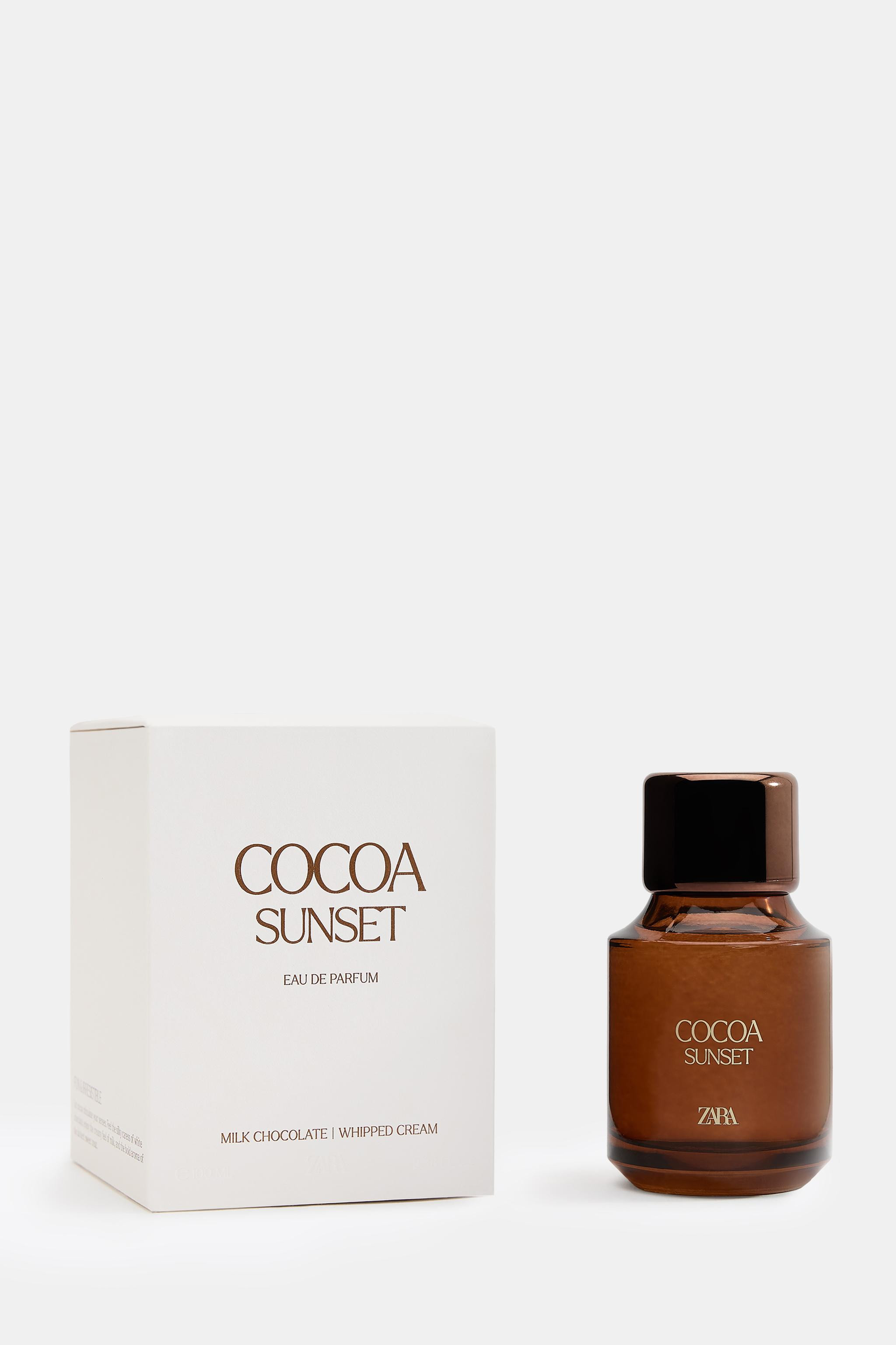 COCOA SUNSET EDP 100ML (3.4 FL. OZ). | Zara US