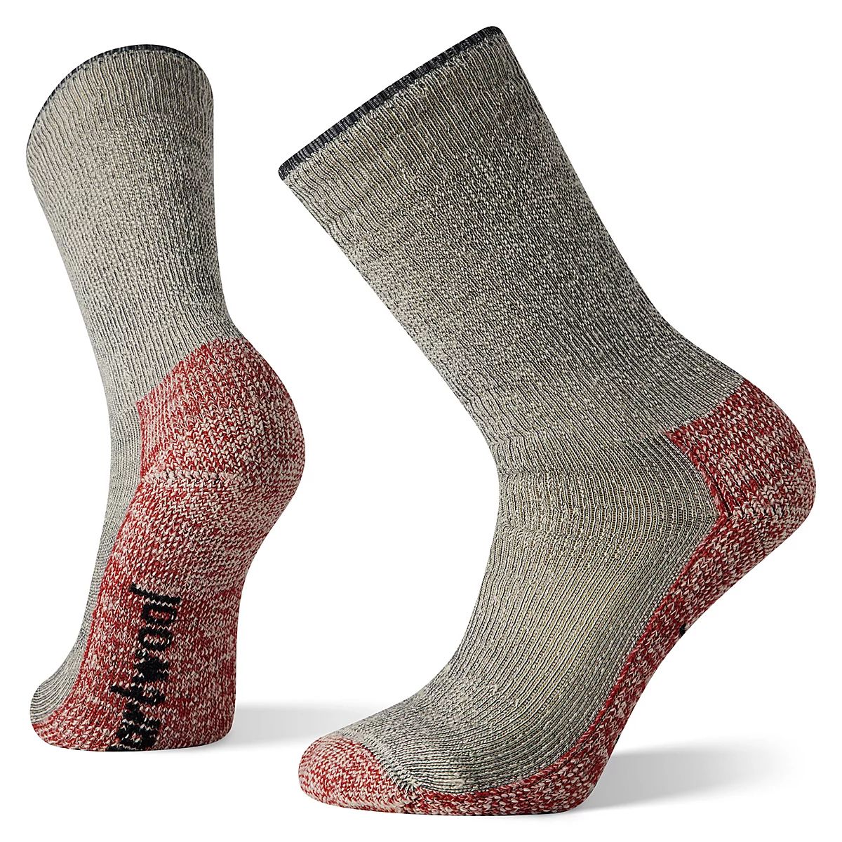 Mountaineer Classic Edition Maximum Cushion Crew Socks | Smartwool US