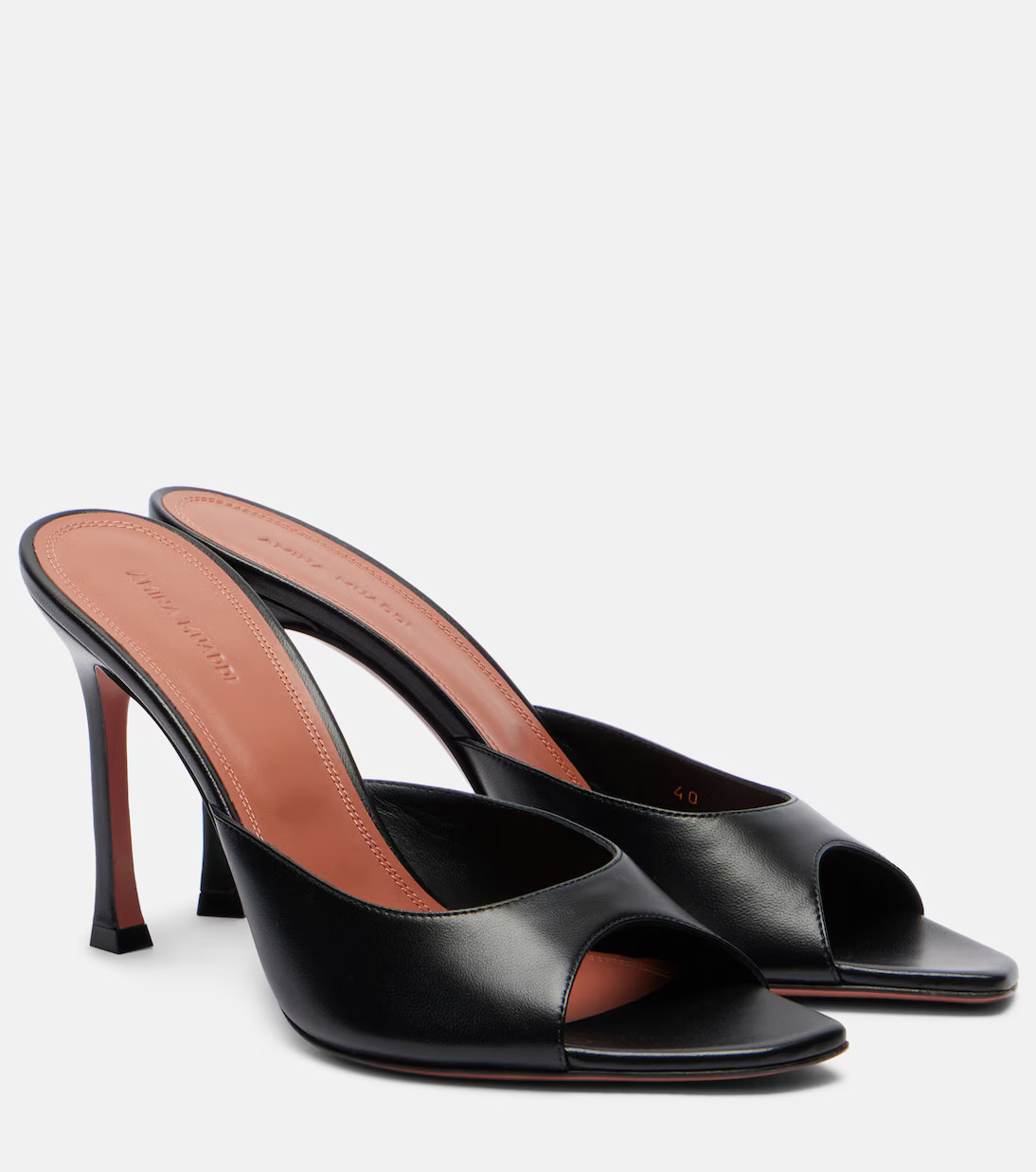 Alexa 95 leather mules | Mytheresa (US/CA)