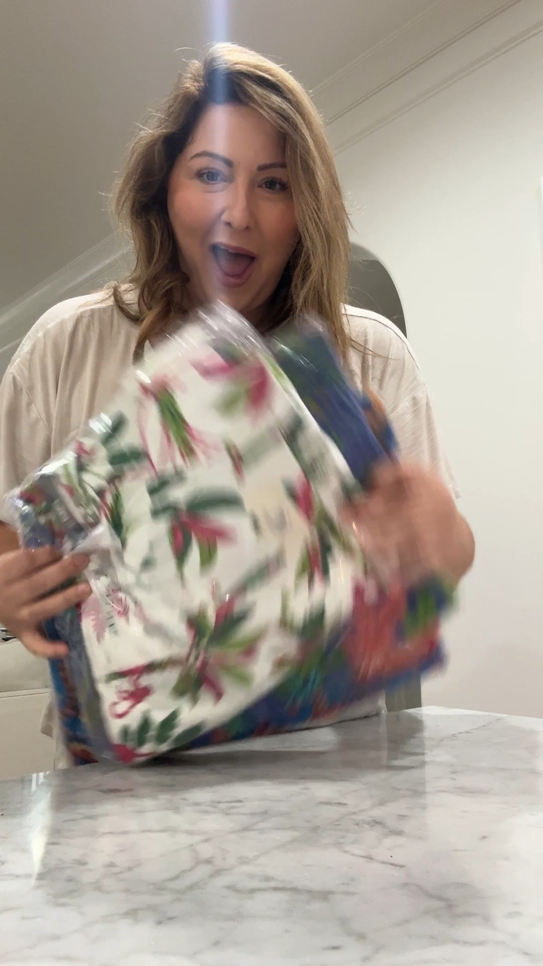 Print fresh unboxing for their summer collection 

#LTKTravel #LTKSummerEdit #LTKOver40