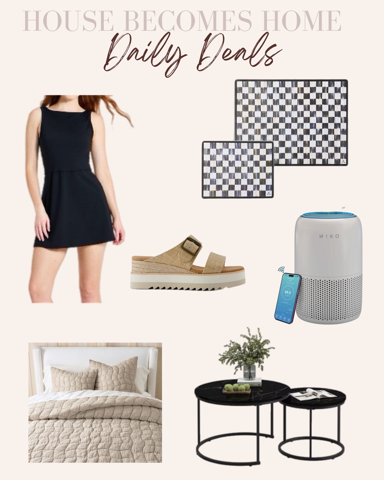 Daily deals!!

#LTKHome #LTKSaleAlert #LTKmomlife