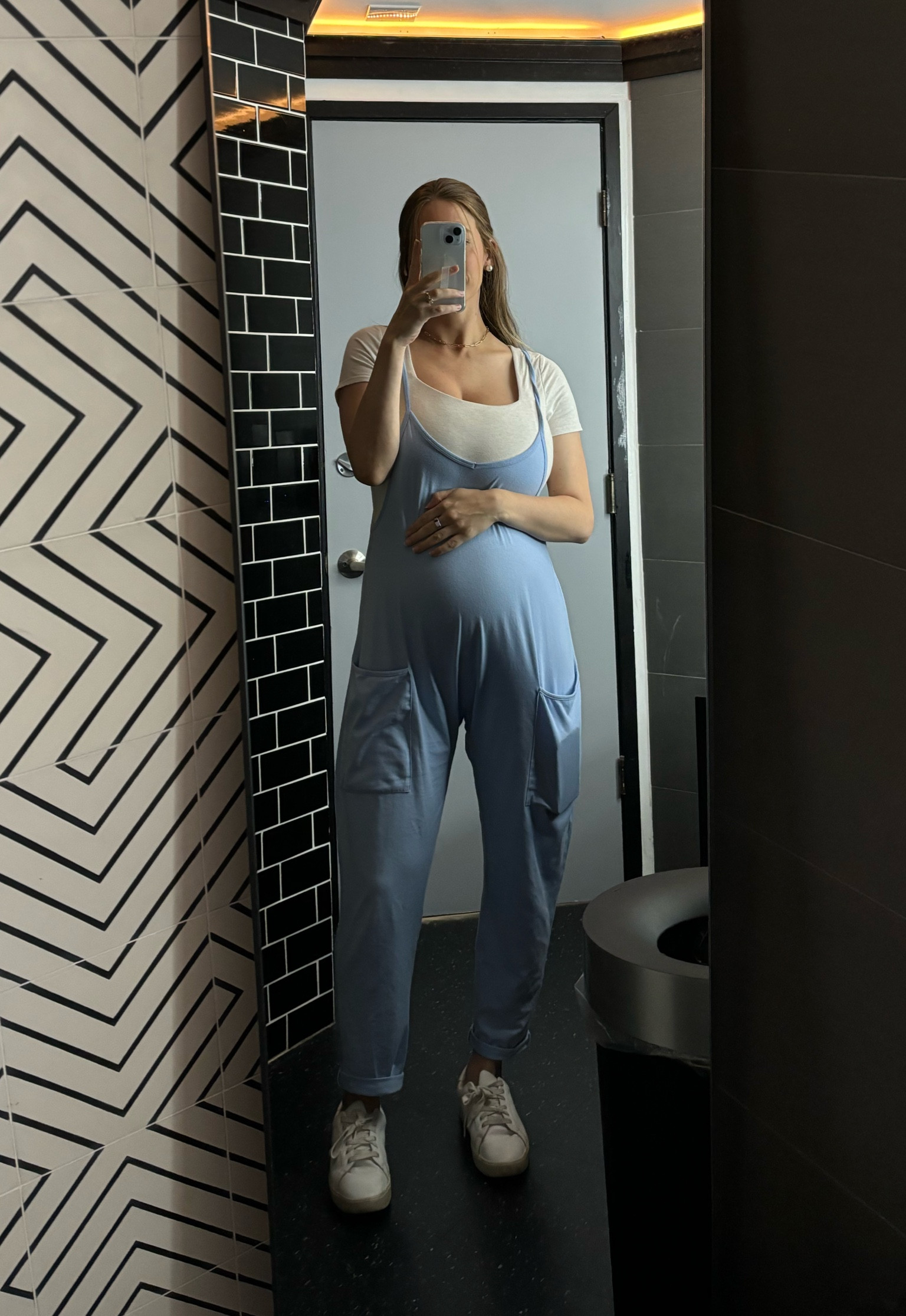 bump work ootd 🤍
jumpsuits for dayssss

#LTKBump #LTKWorkwear #LTKFindsUnder50
