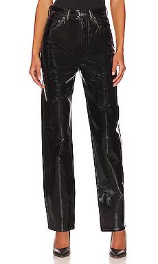 Recycled Leather 90's Pinch Waist
                    
                    AGOLDE | Revolve Clothing (Global)