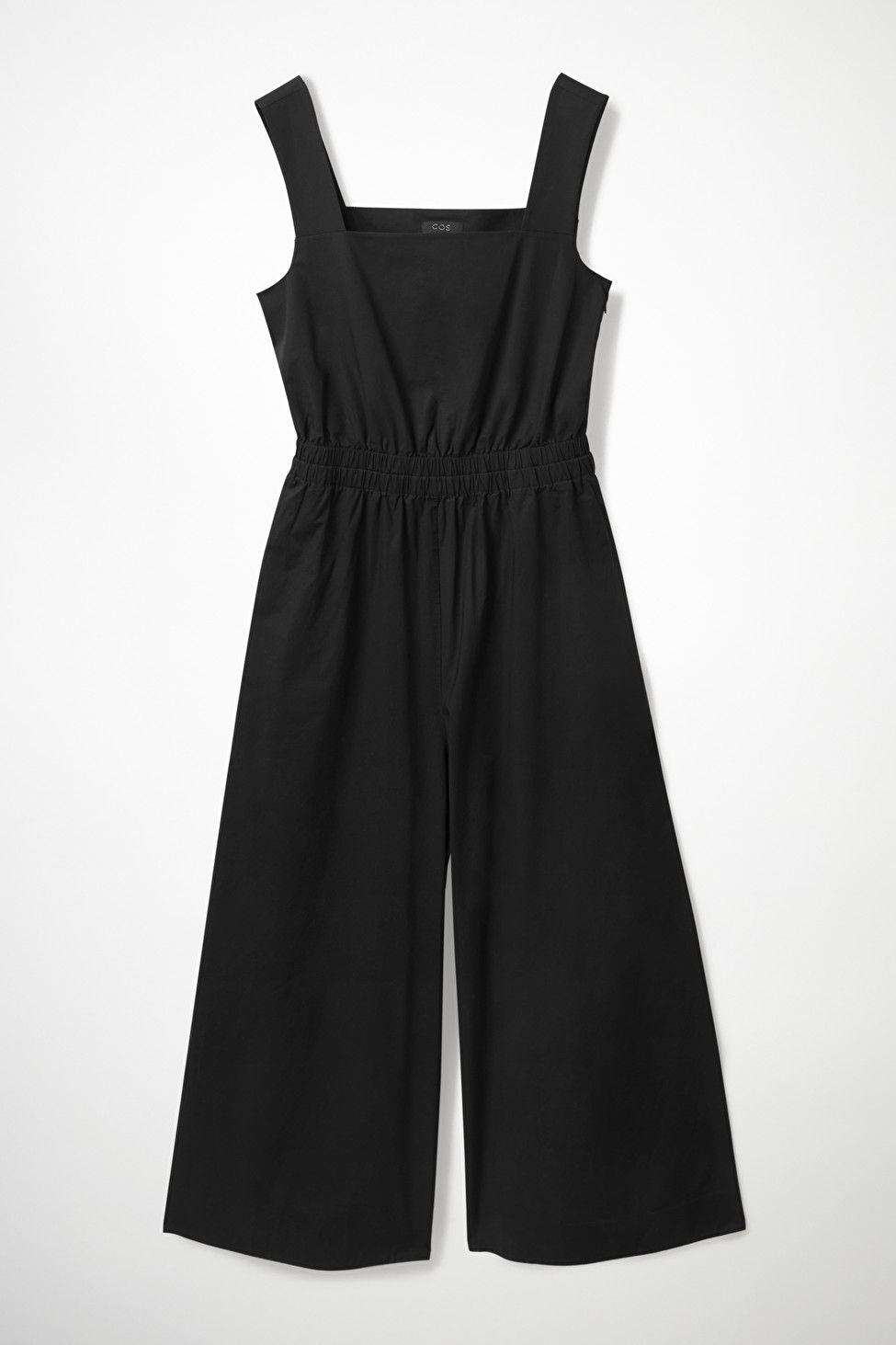 SLEEVELESS WIDE-LEG JUMPSUIT | COS (US)