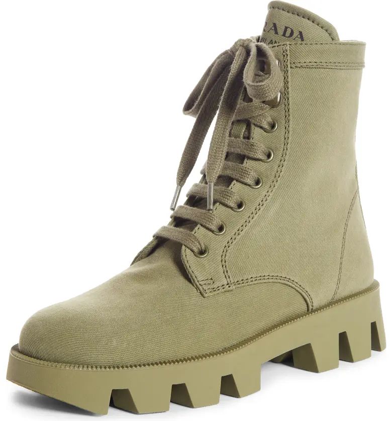 Rocksand Combat Boot | Nordstrom Canada