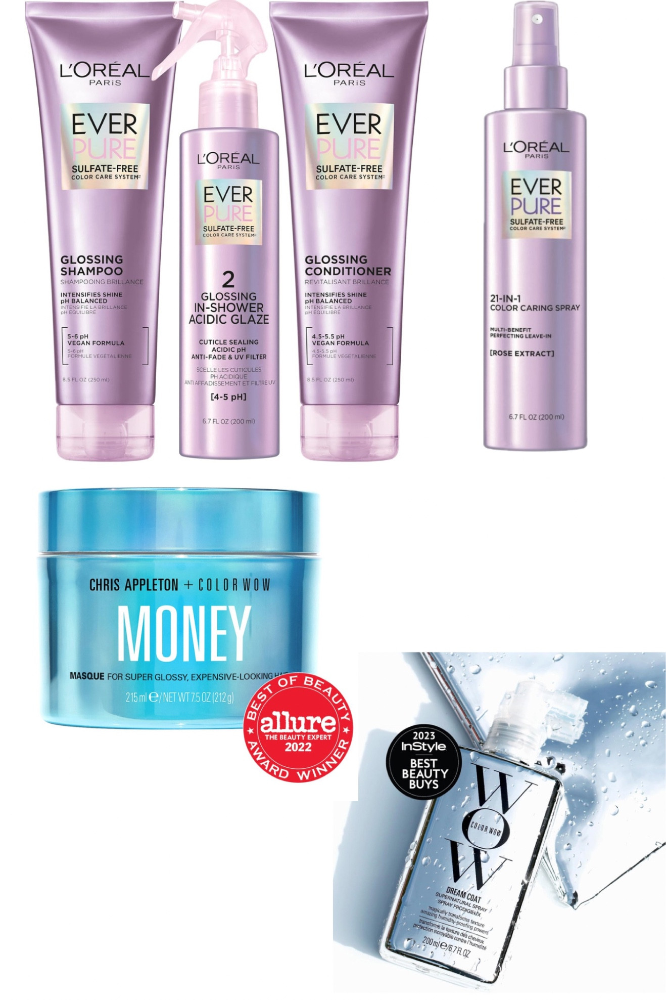 Hair Essentials

#LTKbeauty #LTKstyletip