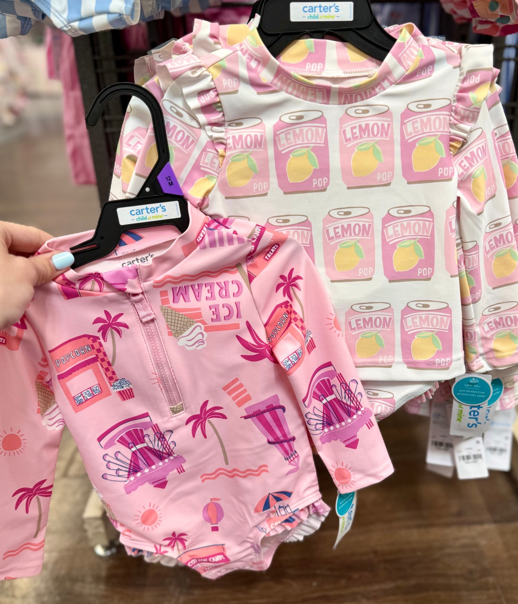 NEW toddler girls swim suits 😍🍦🍋 
-
#walmart #walmartfinds #walmartmom #girlmom #toddlergirlfashion #toddlergirl #toddlergirlstyle #girlswim #summerwithkids #kidsswim