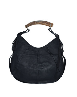 YSL Yves Saint Laurent Vintage Black Mombasa Bag 2000s | eBay US