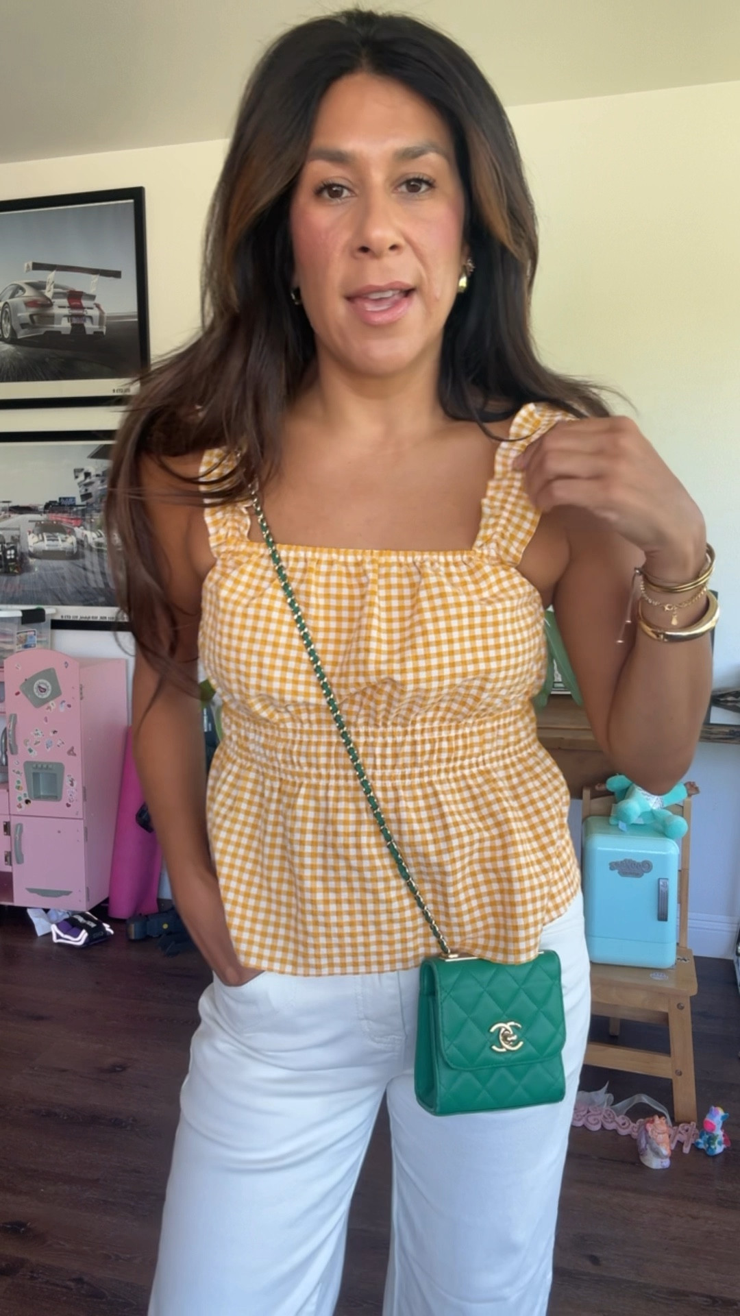 Saturday OOTD. Keeping it cool and casual. Love this summer look! 

#LTKSeasonal #LTKShoeCrush #LTKOver40