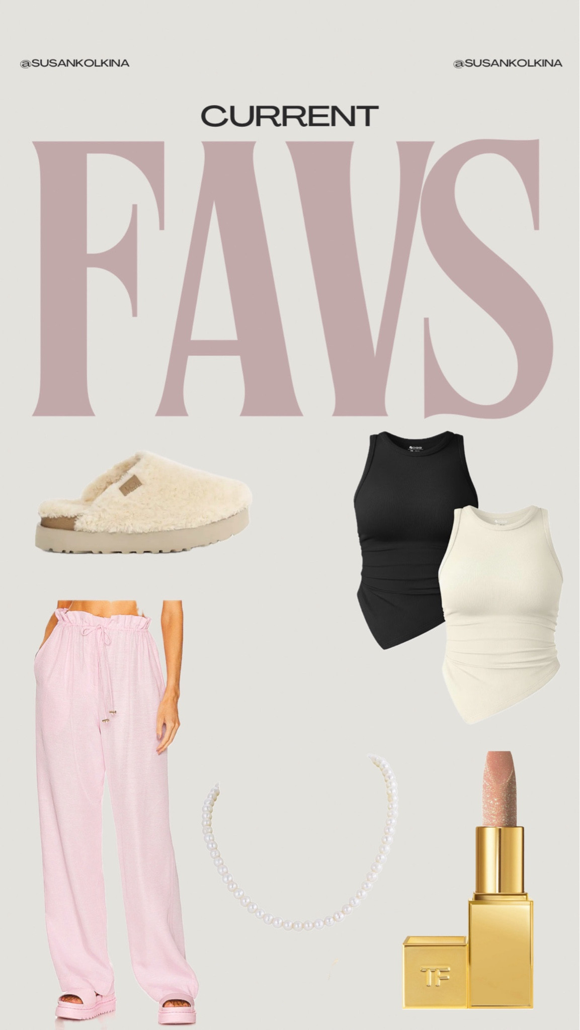 My current favs 🤍 

#LTKFindsUnder50 #LTKStyleTip #LTKSaleAlert