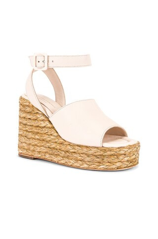 Paloma Barcelo Clama Espadrille Sandal in Glacial from Revolve.com | Revolve Clothing (Global)