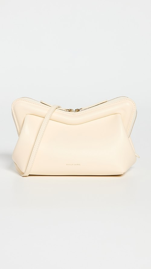 Mansur Gavriel Mini M Frame Bag | SHOPBOP | Shopbop
