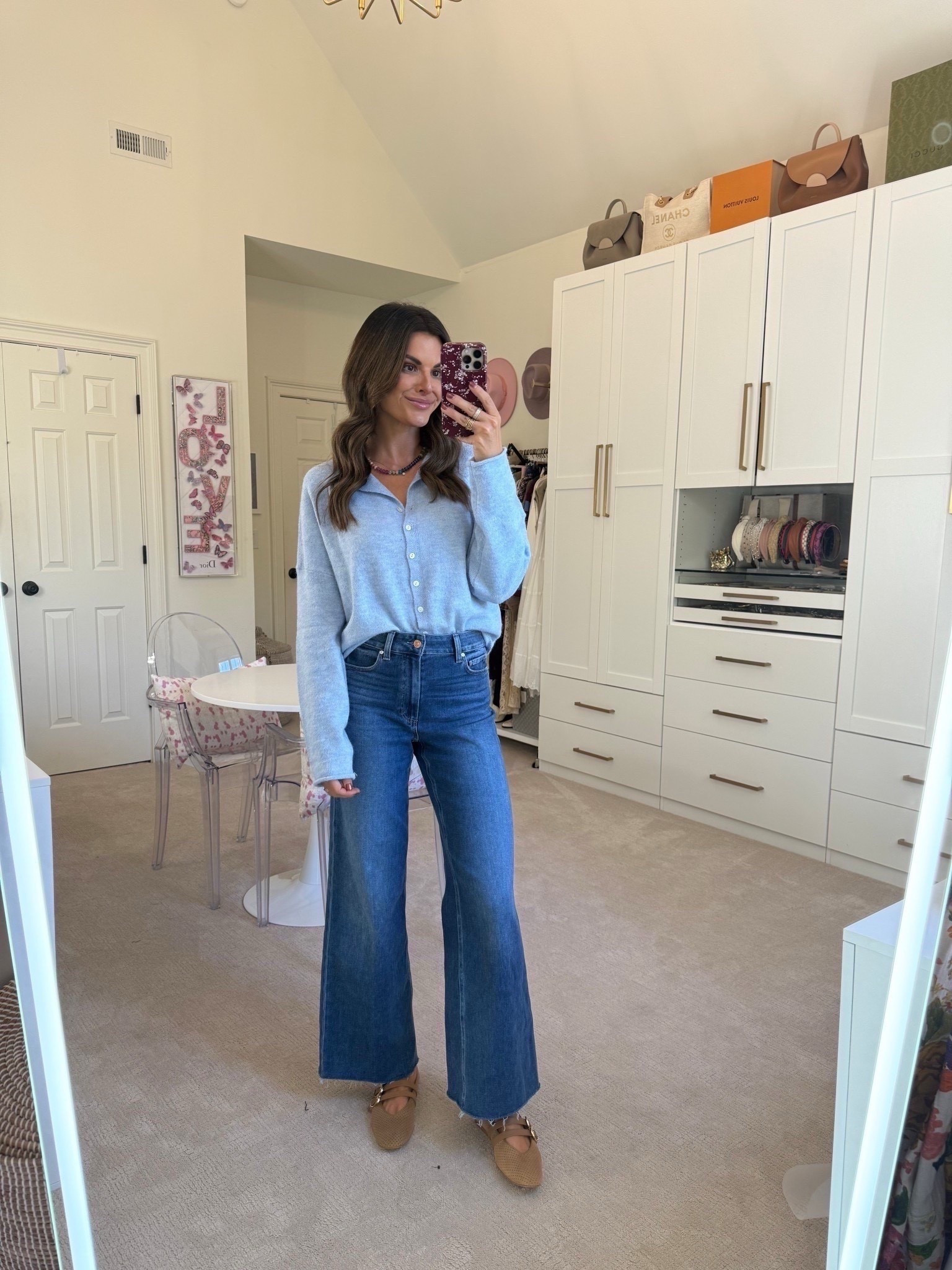 Use code KATY15 for 15% off of this cardigan! Comes in lots of colors 💗

This color is out of stock but there are so many cute colors available! 

#LTKspring #LTKspringtrends #LTKSeasonal