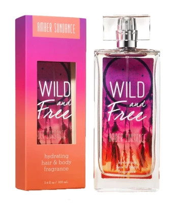 Tru Western Wild and Free Amber Sundance Body Mist | Scheels
