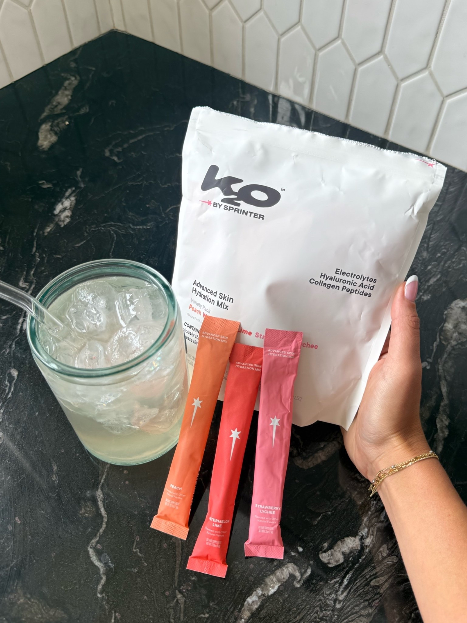 you’re going to want to add K2O to your beauty + wellness routine immediately for glowing, hydrated skin from within!! @iherb use code BECCA #iherb #ad #liketkit