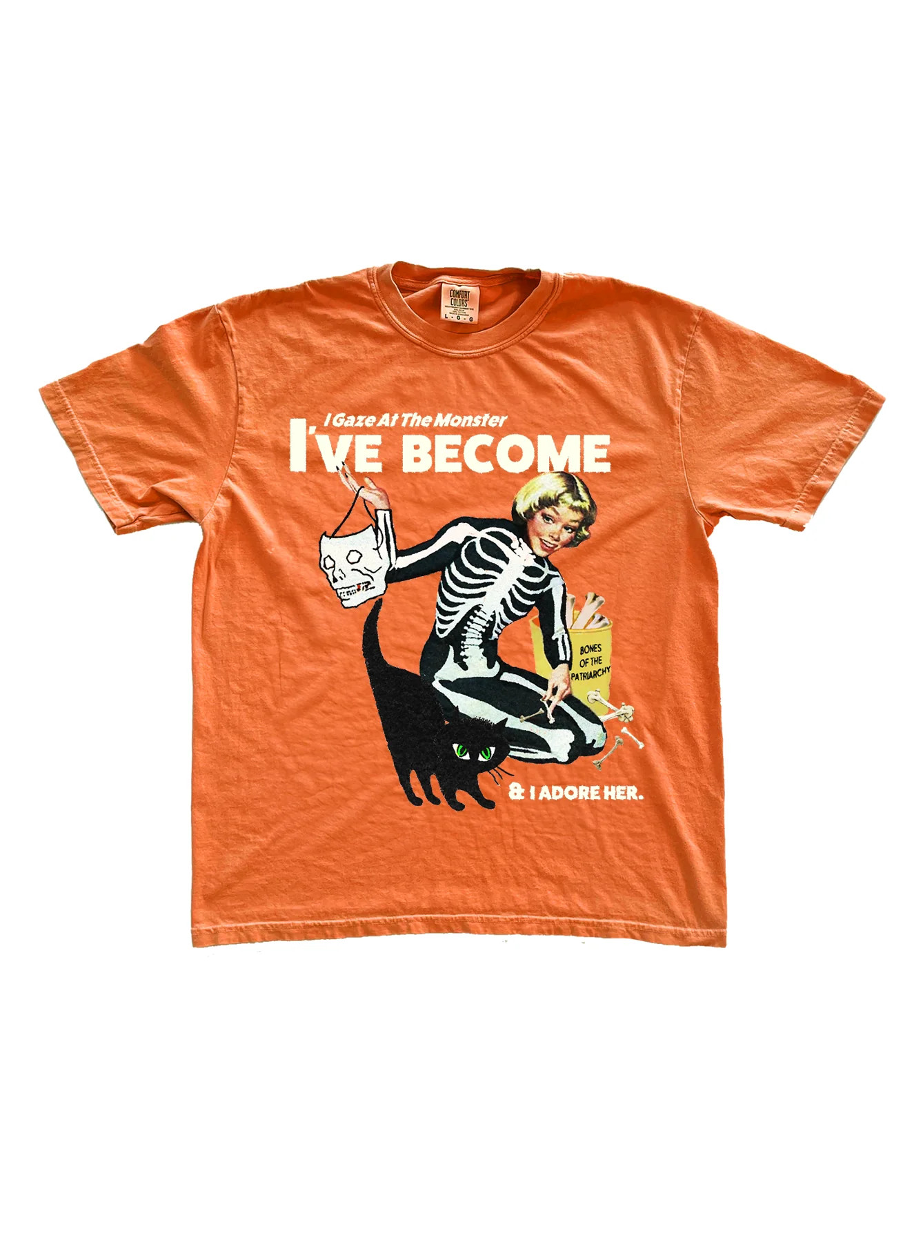 She's A Monster Tee | Shop Kristin Jones