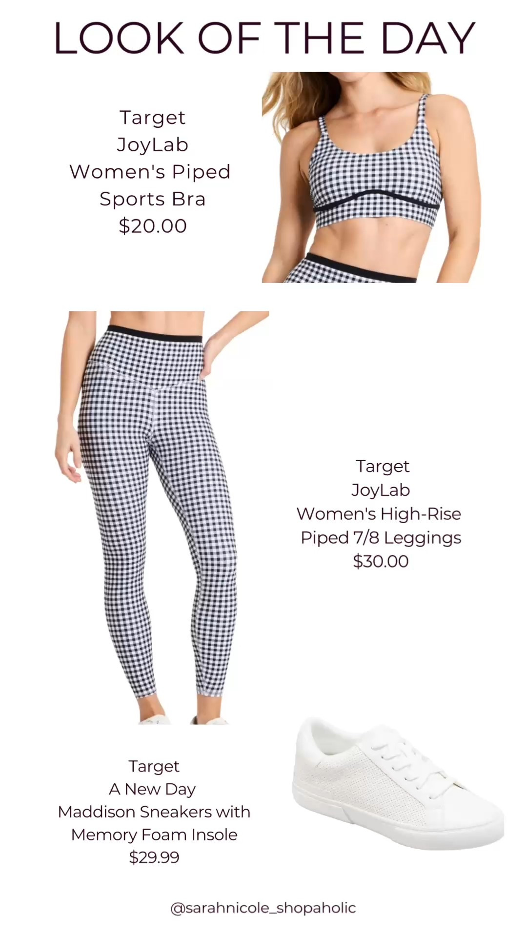 #LTKActive #LTKootd #LTKFindsUnder50