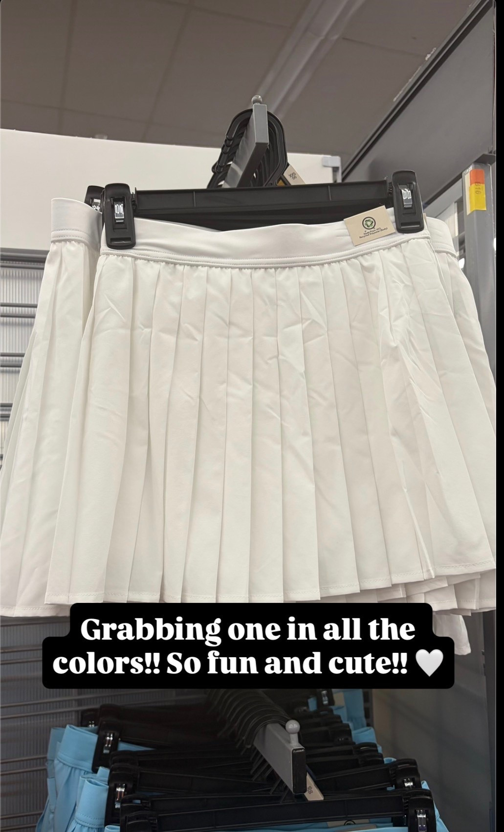 Grabbing one in all the colors!! So fun and cute!! 🤍

#LTKMidsize #LTKActive #LTKmomlife