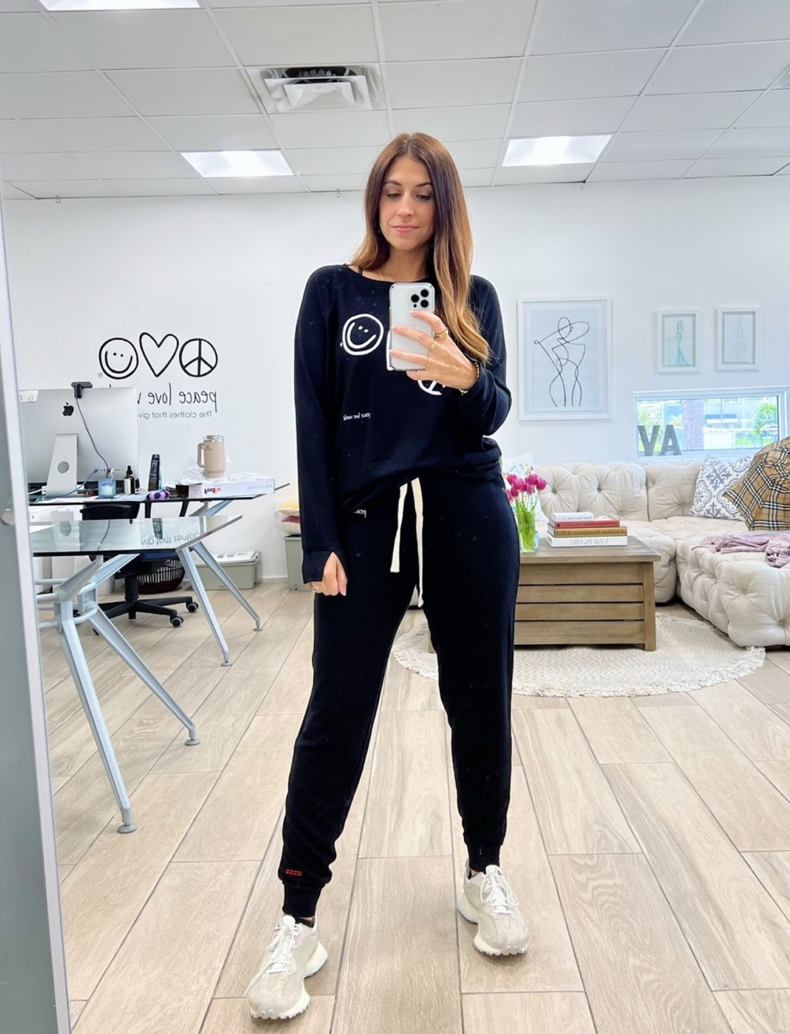 Comfy sets are back! Shop these while you can 😉 

#LTKsalealert #LTKFind #LTKunder100