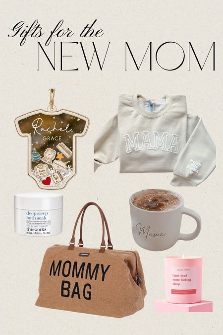 Gift ideas for the NEW MOM.

Gift guide • mama • stocking stuffers

#LTKGiftGuide #LTKHoliday #LTKCyberWeek