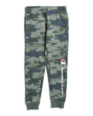 Big Boy Camo Signature Joggers | TJ Maxx