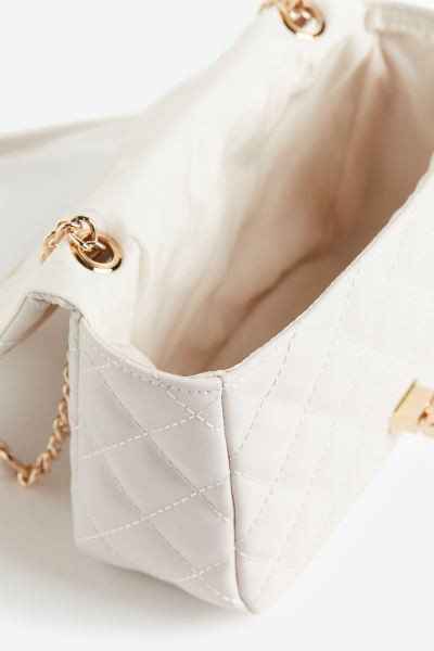 Sac bandoulière matelassé | H&M (FR, IT, ES, PT, BE)