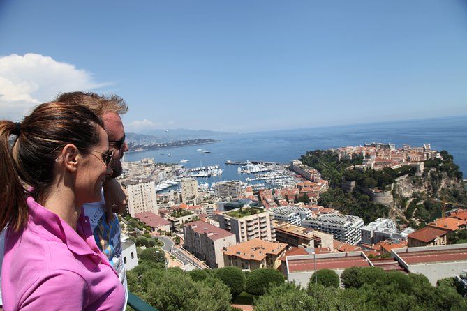 Monaco, Monte Carlo, Eze, La Turbie half day from Nice small-group tour | Viator