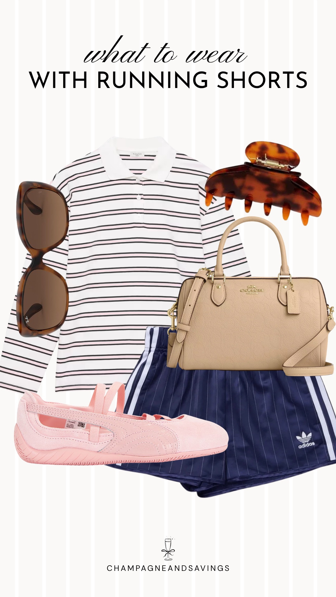 Adidas shorts outfit

#LTKootd